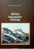 250 lat kapucynów w Łomży