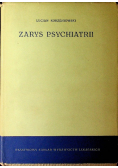 Zarys psychiatrii