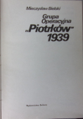 Grupa operacyjna "Piotrków" 1939
