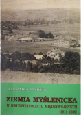 Ziemia myslenicka w dwudziestoleciu międzywojennym (1918 - 1939)