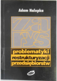 Zarys problematyki restrukturyzacji przedsiębiorstw