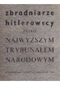 Zbrodniarze hitlerowscy
