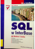 SQL w InterBase