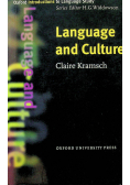 Language and Culture