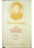 Listy do Delfiny Potockiej Tom I