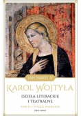 Wojtyła Dzieła literackie i teatralne tom 2