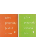 Głos przyrody Tom I i  II