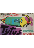 Tytus Romek  i A Tomek księga XVI