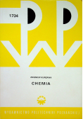 Chemia Dla wydziałów mechanicznych