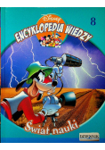 Encyklopedia wiedzy tom 8 Świat Nauki