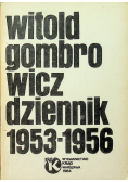 Gombrowicz dziennik 1953 1956