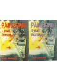 Pancerniki II wojny światowej Tom I i II