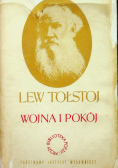Wojna i pokój tom II