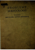 Problemy seksuologii