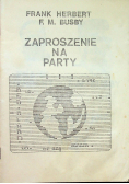 Zaproszenie na party
