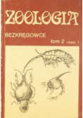 Zoologia Bezkręgowce Tom II Część 1
