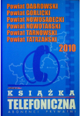Książka telefoniczna Abonenci prywatni