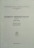 Elementy mikrosocjologii część 2