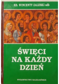 Święci na każdy dzień