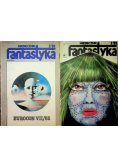 Miesięcznik fantastyka nr 2 i 3