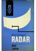 Radar dziś i jutro
