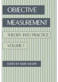 Objective Measurement