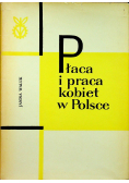 Płaca i praca kobiet w Polsce