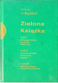 Zielona książka Część od I do III