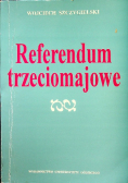 Referendum trzeciomajowe