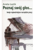 Poznaj swój głos