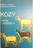Kozy chów i hodowla