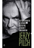 Autobiografia w sensie ścisłym A nawet umownym