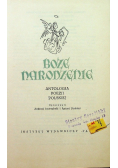 Boże Narodzenie antologia poezji polskiej