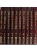 Wielka Encyklopedia Polski  10 tomów