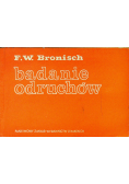 Badanie odruchów