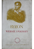 Byron Wiersze i poematy