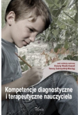Kompetencje diagnostyczne i terapeutyczne nauczyciela