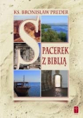 Spacerek z Biblią