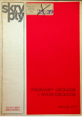 Podstawy geologii i hydrogeologii