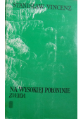Na wysokiej Połoninie Zwada