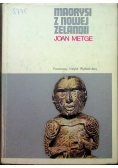 Maorysi z Nowej Zelandii