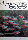Aquarienpraxis kurz gefasst