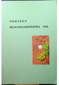 Obrzędy Błogosławieństw pól