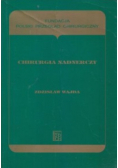 Chirurgia nadnerczy