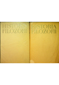 Historia filozofii Tom I i II