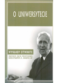 O uniwersytecie