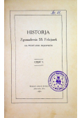 Historia zgromadzenia ss Felicjanek część I 1924 r