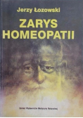 Zarys Homeopatii / Medycyna Naturalna