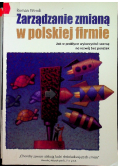 Zarządzanie zmianą w polskiej firmie