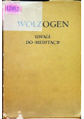 Uwagi do medytacji